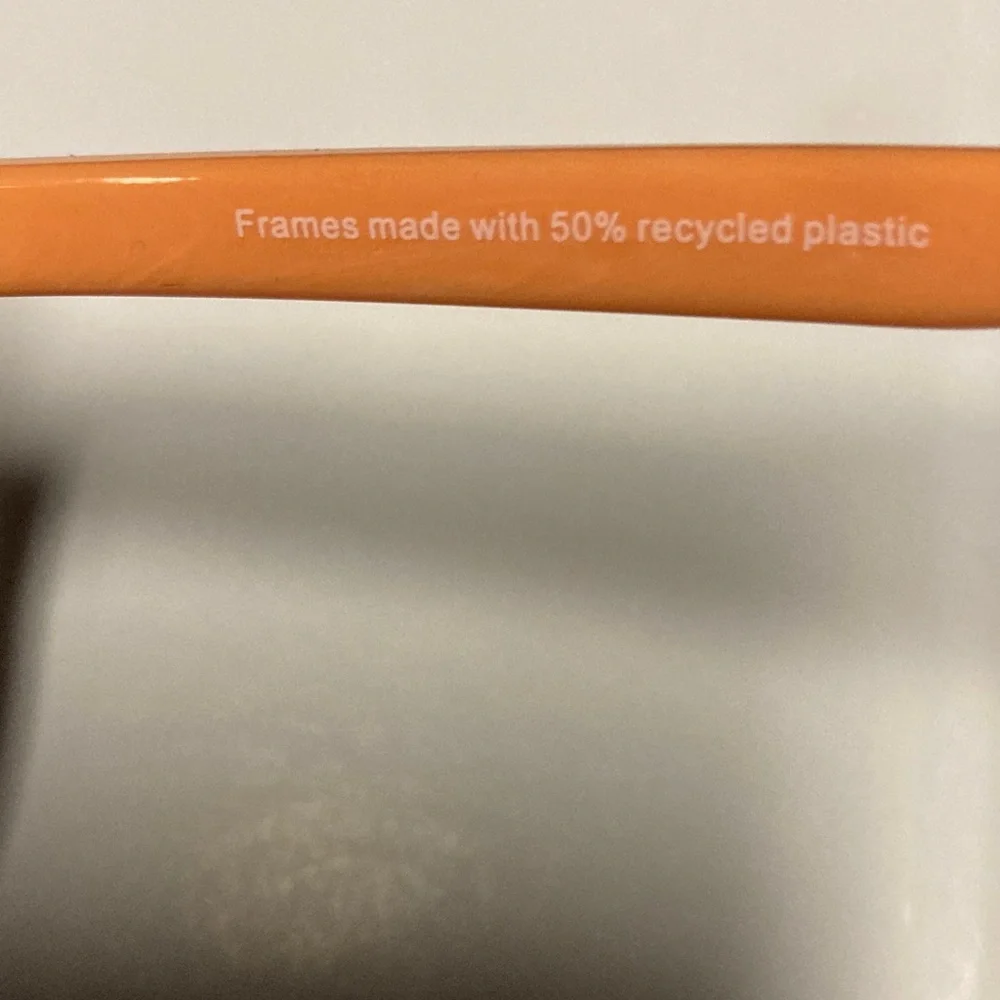 Cat & Jack Peach Children’s Aviator Sunglasses